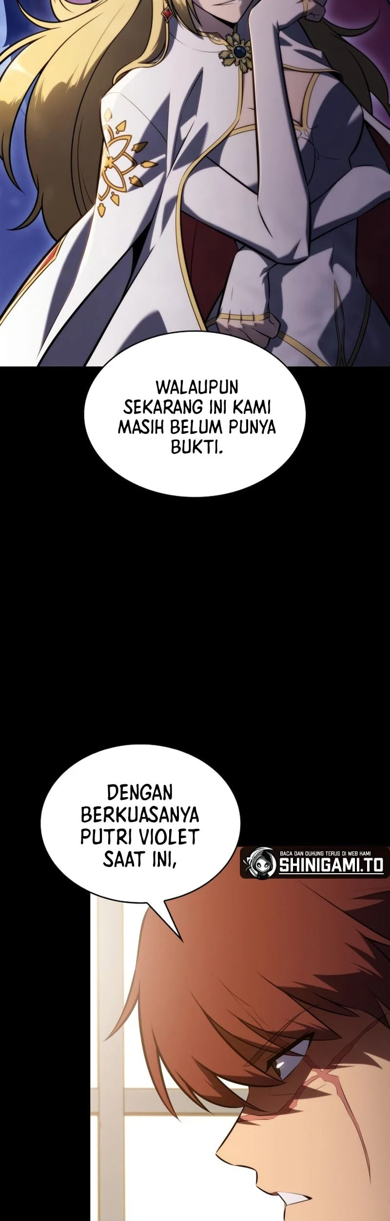 The Regressed Son Of A Duke Is An Assassin Chapter 110 Gambar 31
