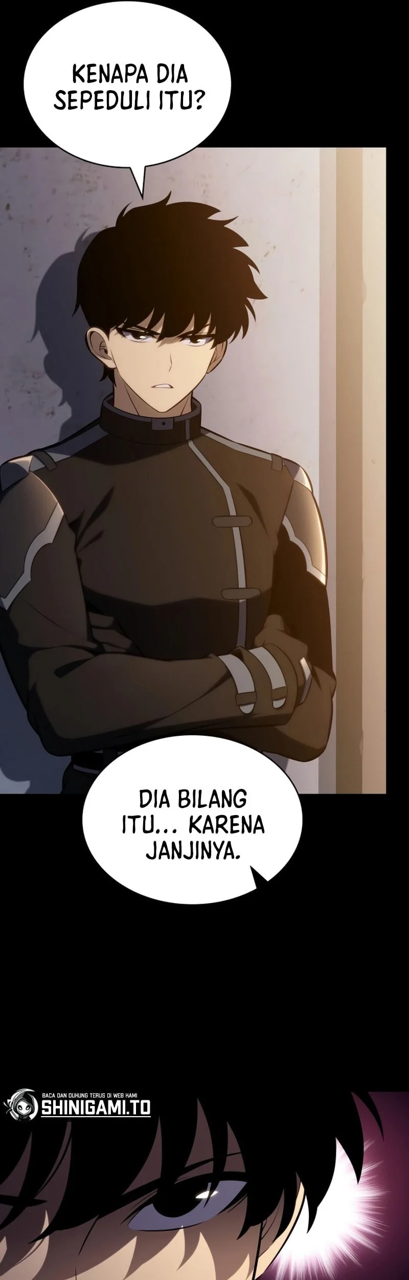 The Regressed Son Of A Duke Is An Assassin Chapter 110 Gambar 33
