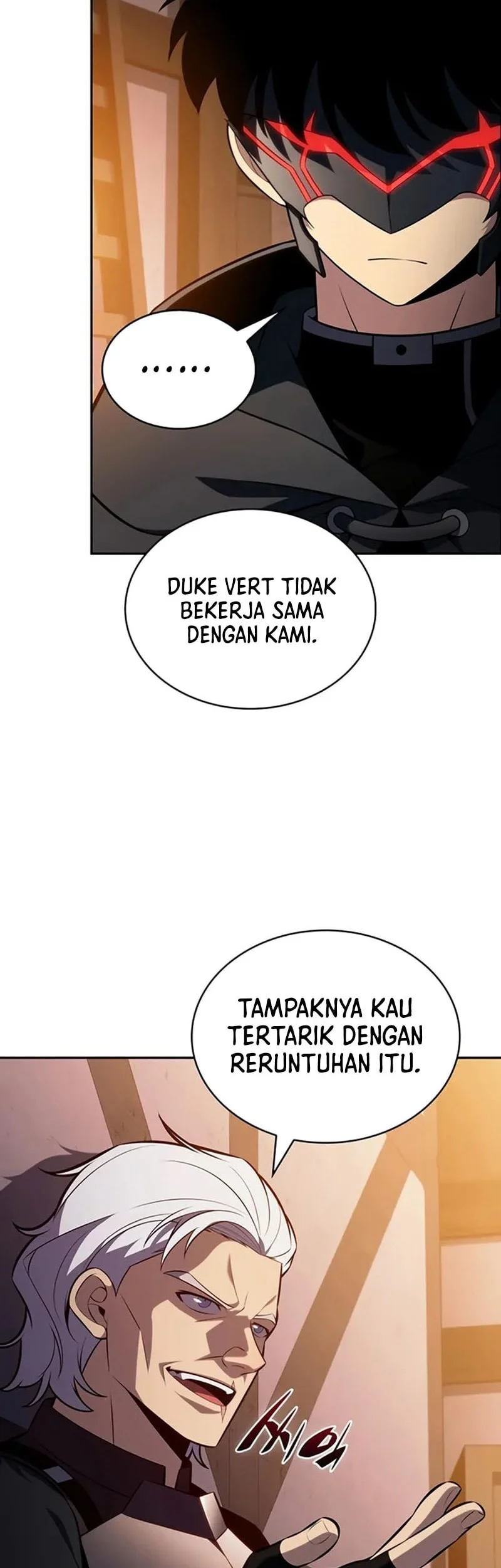 The Regressed Son Of A Duke Is An Assassin Chapter 111 Gambar 32