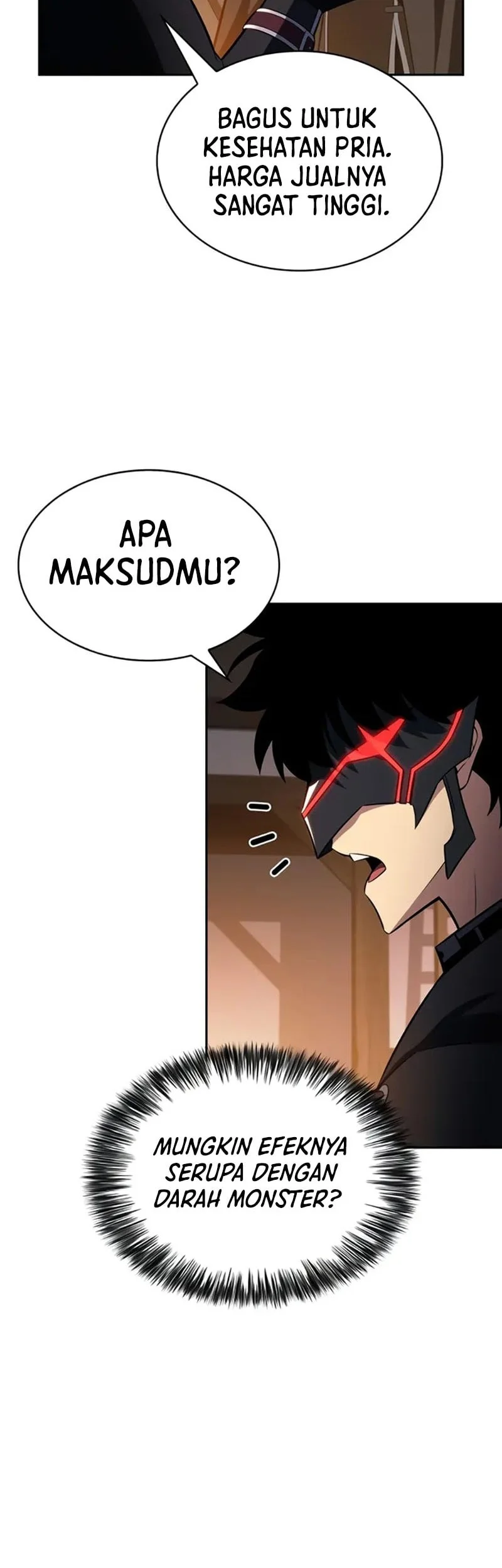 The Regressed Son Of A Duke Is An Assassin Chapter 111 Gambar 34