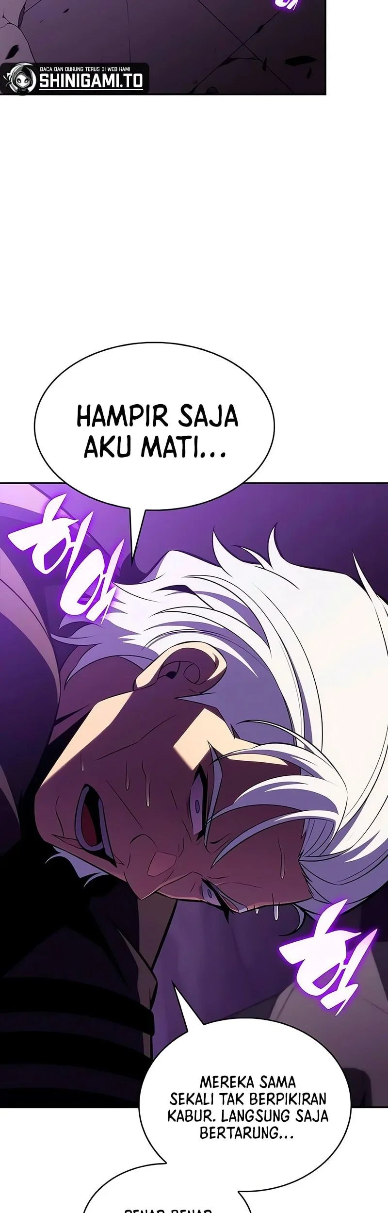 The Regressed Son Of A Duke Is An Assassin Chapter 116 Gambar 28