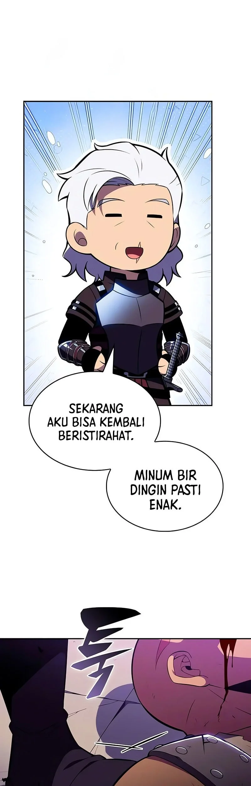 The Regressed Son Of A Duke Is An Assassin Chapter 116 Gambar 30