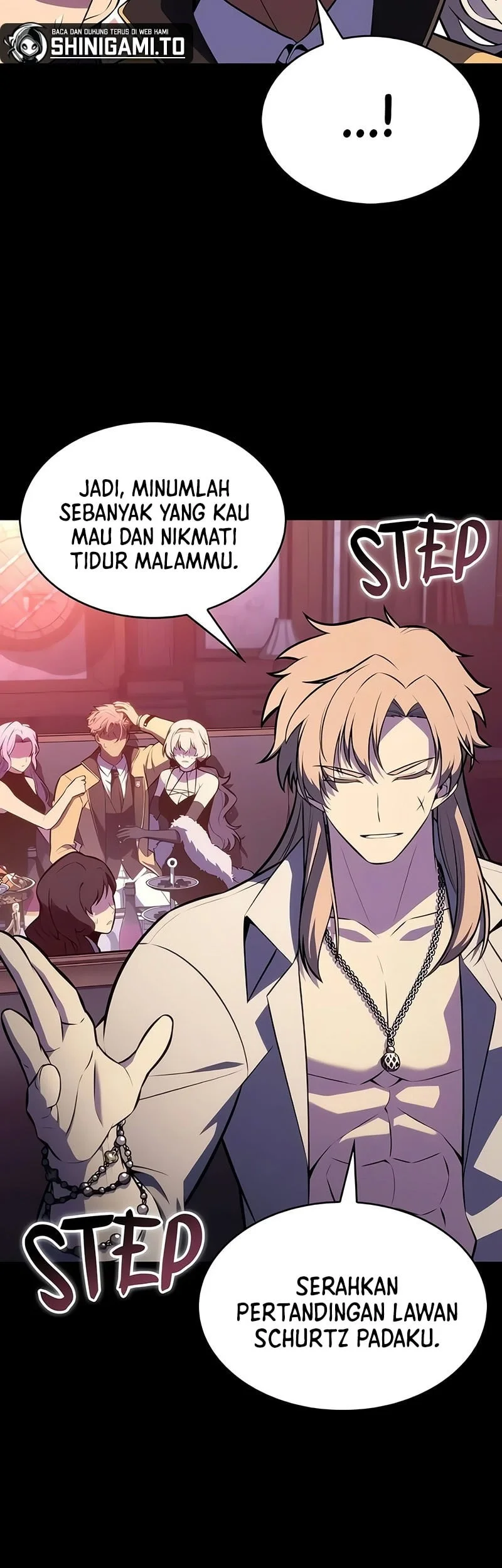 The Regressed Son Of A Duke Is An Assassin Chapter 125 Gambar 32