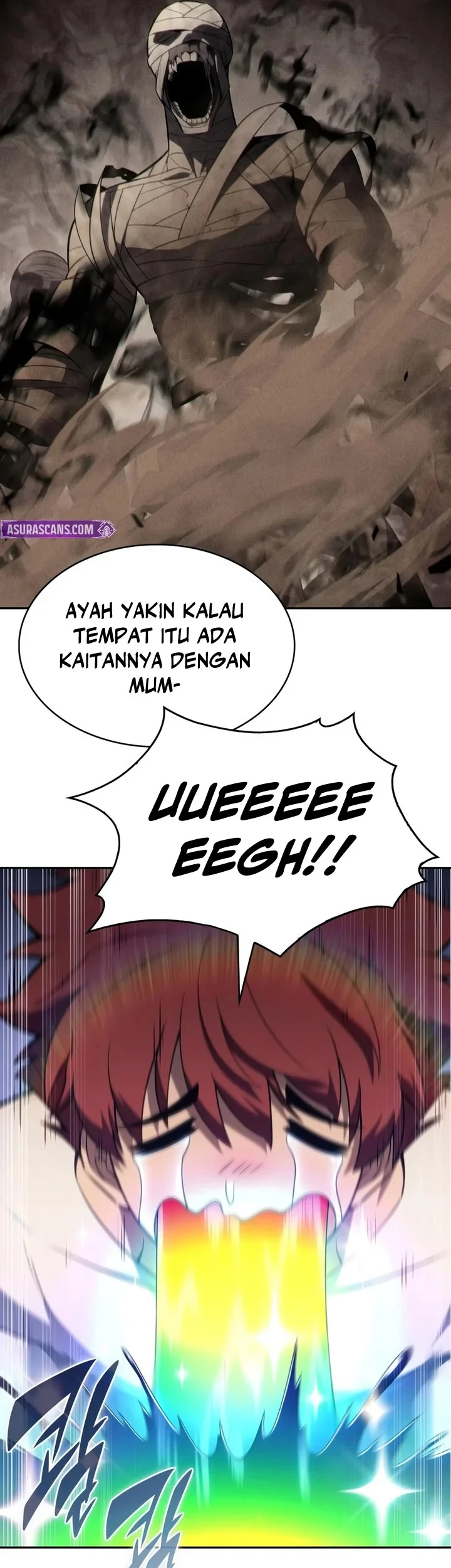The Regressed Son Of A Duke Is An Assassin Chapter 128 Gambar 26