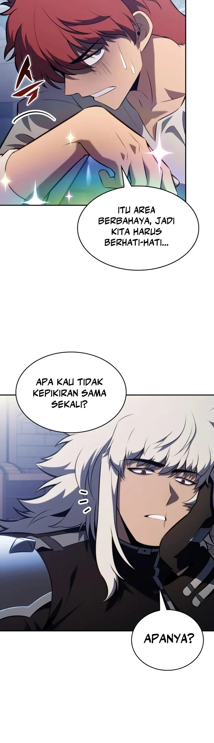 The Regressed Son Of A Duke Is An Assassin Chapter 128 Gambar 28