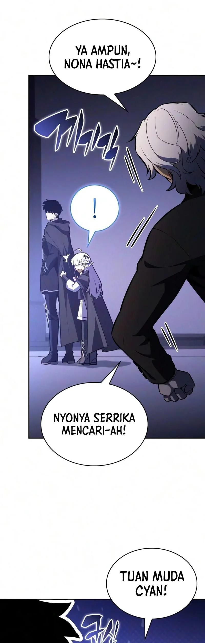 The Regressed Son Of A Duke Is An Assassin Chapter 129 Gambar 28