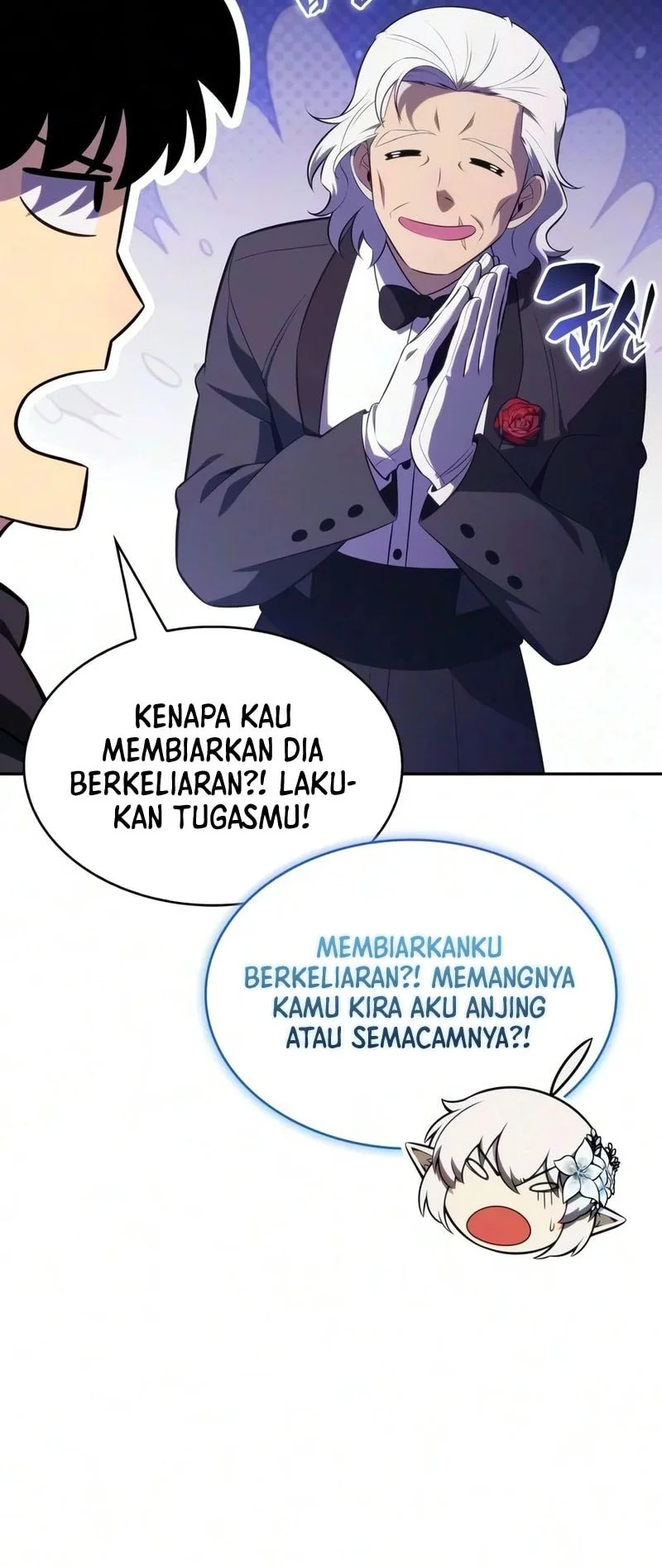 The Regressed Son Of A Duke Is An Assassin Chapter 129 Gambar 29