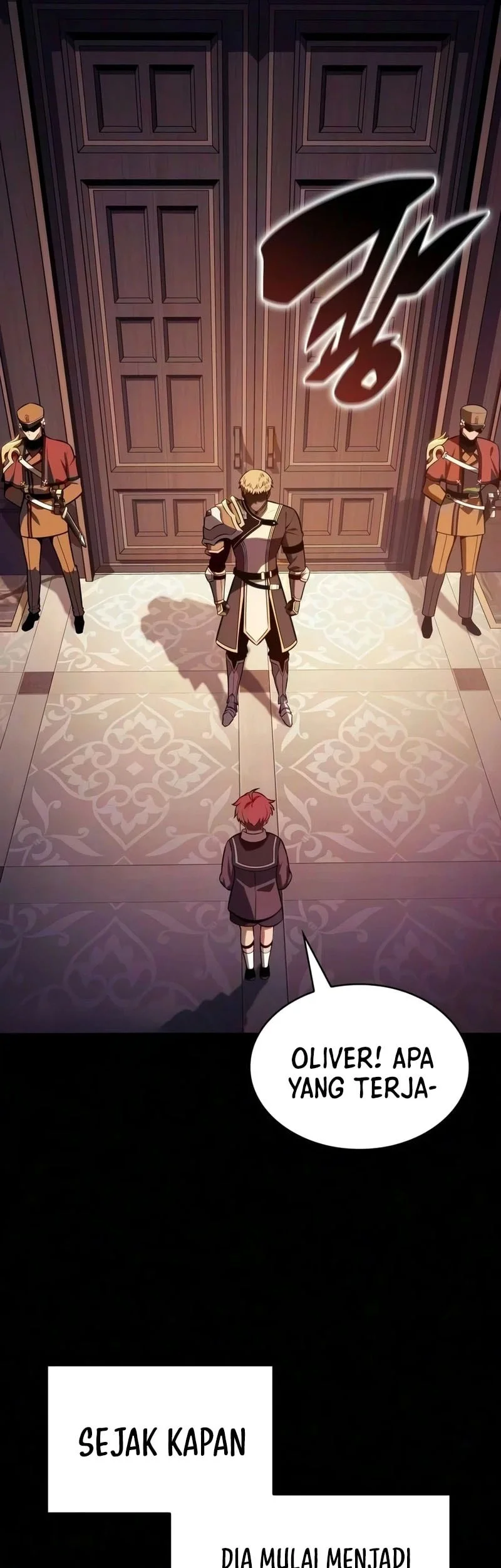 The Regressed Son Of A Duke Is An Assassin Chapter 130 Gambar 31