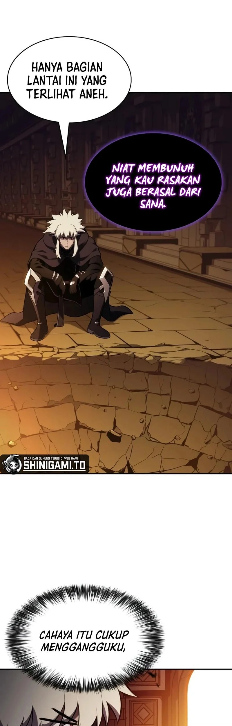 The Regressed Son Of A Duke Is An Assassin Chapter 131 Gambar 28