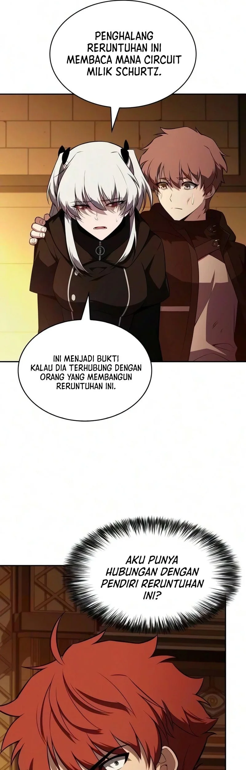 The Regressed Son Of A Duke Is An Assassin Chapter 133 Gambar 30