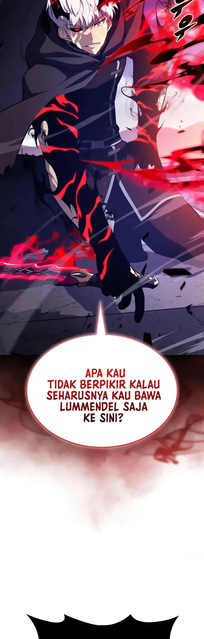 The Regressed Son Of A Duke Is An Assassin Chapter 136 Gambar 35