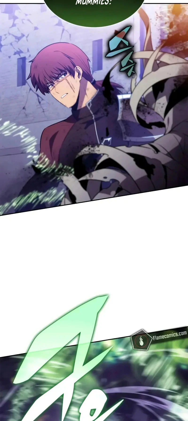 The Regressed Son Of A Duke Is An Assassin Chapter 137 Gambar 33