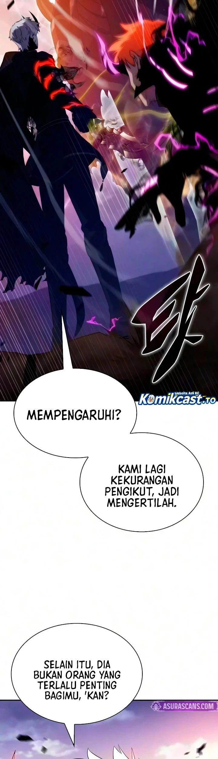 The Regressed Son Of A Duke Is An Assassin Chapter 138 Gambar 36