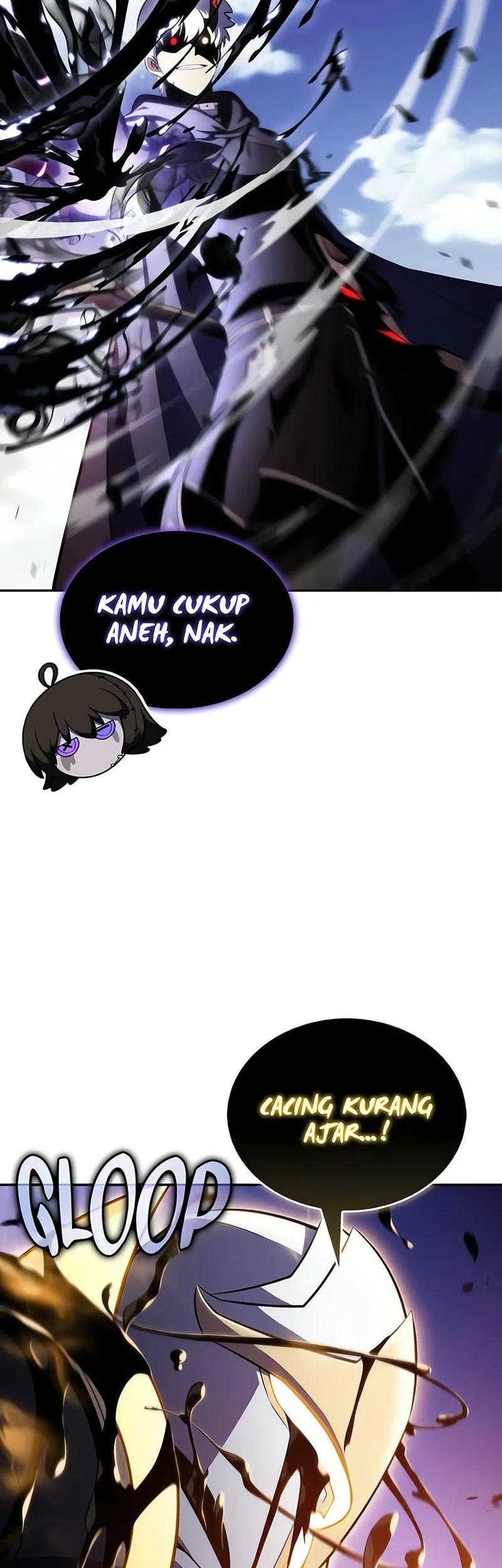 The Regressed Son Of A Duke Is An Assassin Chapter 139 Gambar 36