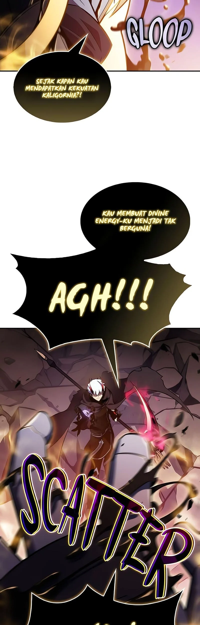 The Regressed Son Of A Duke Is An Assassin Chapter 139 Gambar 37