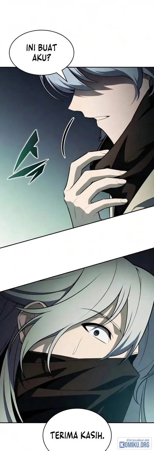 The Regressed Son Of A Duke Is An Assassin Chapter 142 Gambar 42