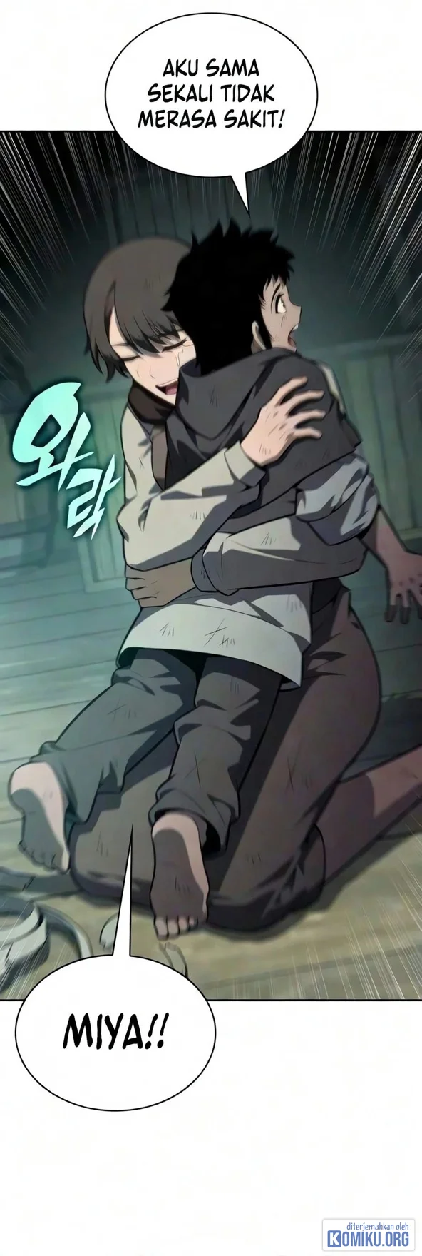 The Regressed Son Of A Duke Is An Assassin Chapter 143 Gambar 39