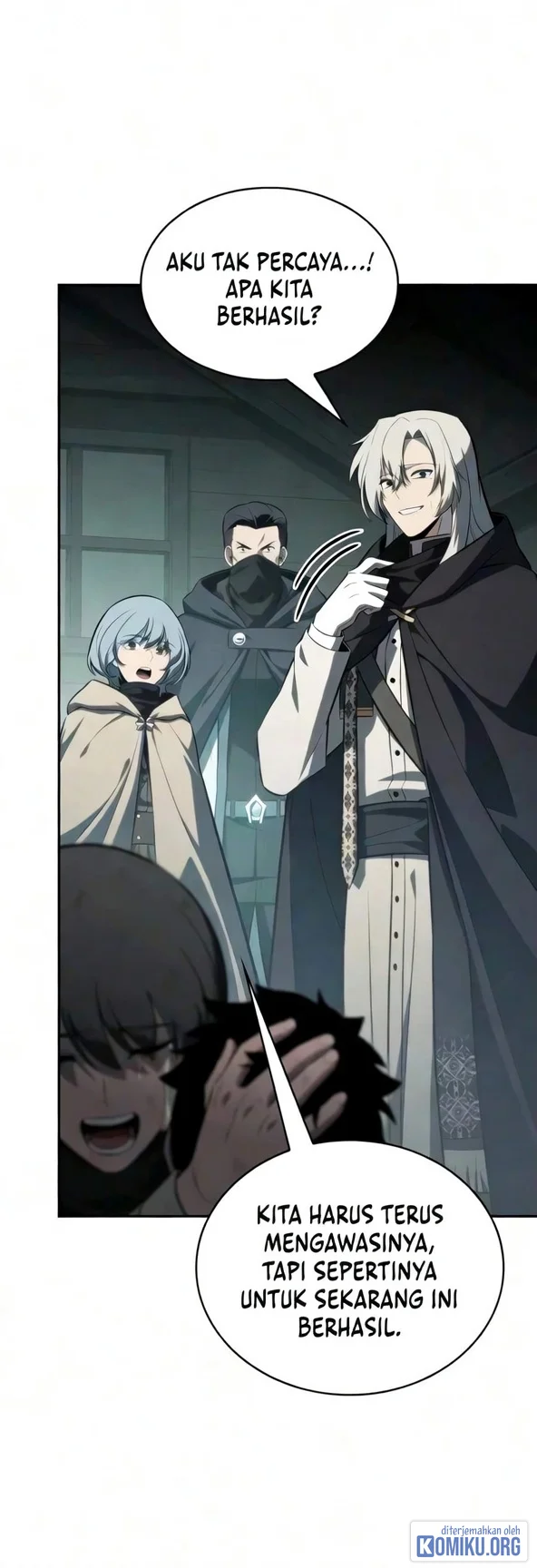 The Regressed Son Of A Duke Is An Assassin Chapter 143 Gambar 40