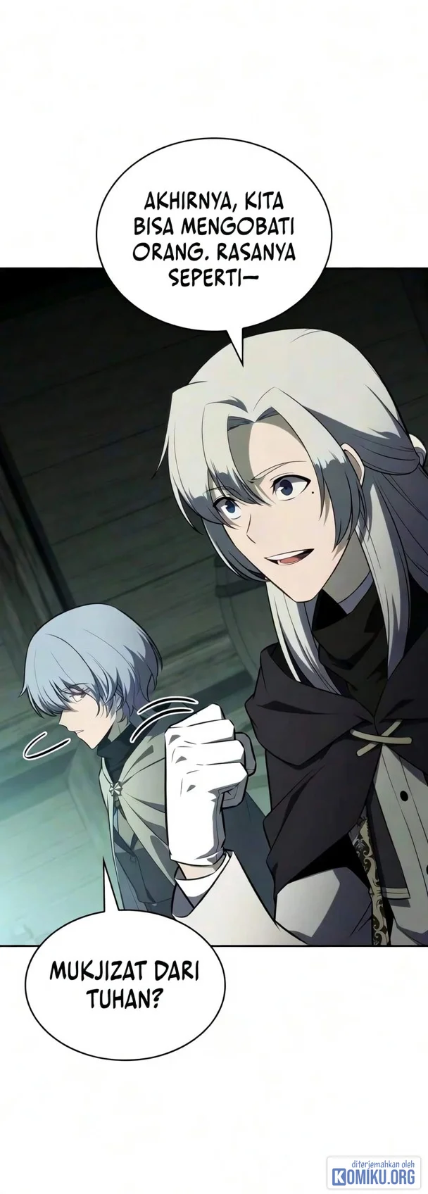 The Regressed Son Of A Duke Is An Assassin Chapter 143 Gambar 41