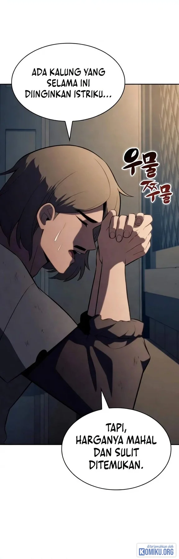 The Regressed Son Of A Duke Is An Assassin Chapter 145 Gambar 44
