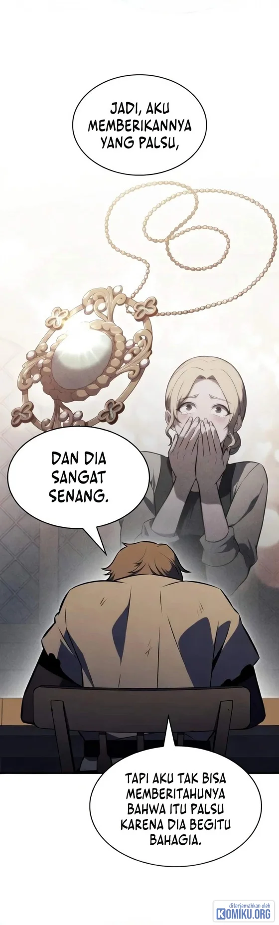 The Regressed Son Of A Duke Is An Assassin Chapter 145 Gambar 45