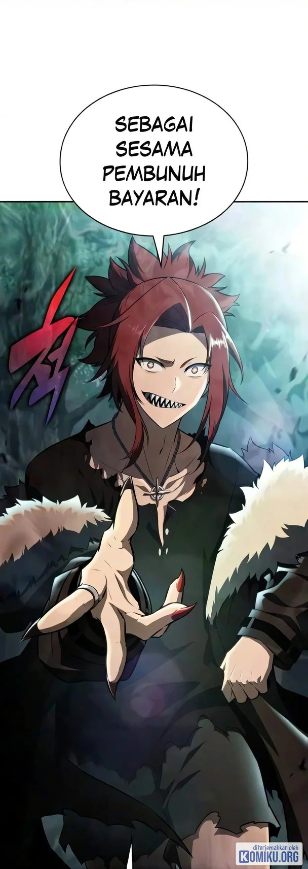 The Regressed Son Of A Duke Is An Assassin Chapter 146 Gambar 40