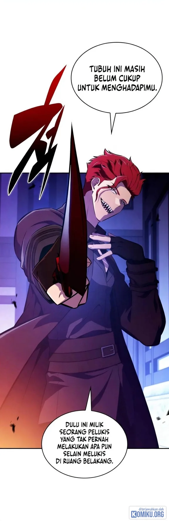 The Regressed Son Of A Duke Is An Assassin Chapter 148 Gambar 44