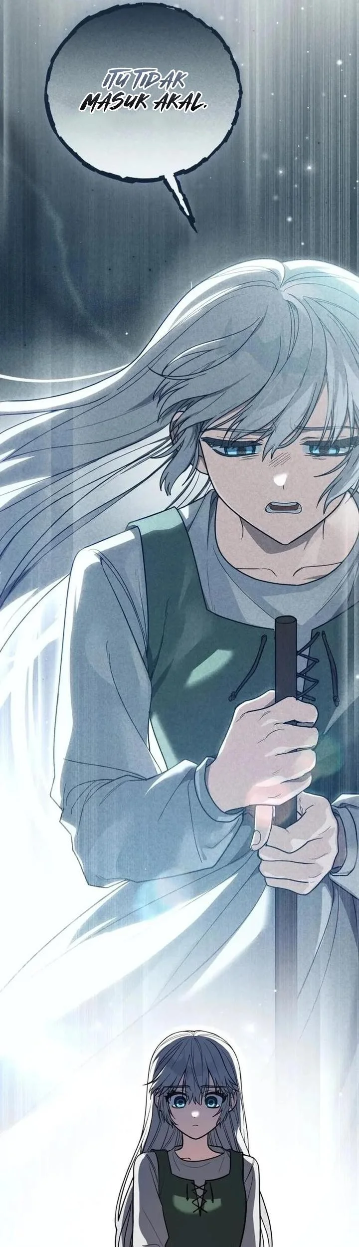 The Regressor and the Blind Saintess Chapter 10 Gambar 49