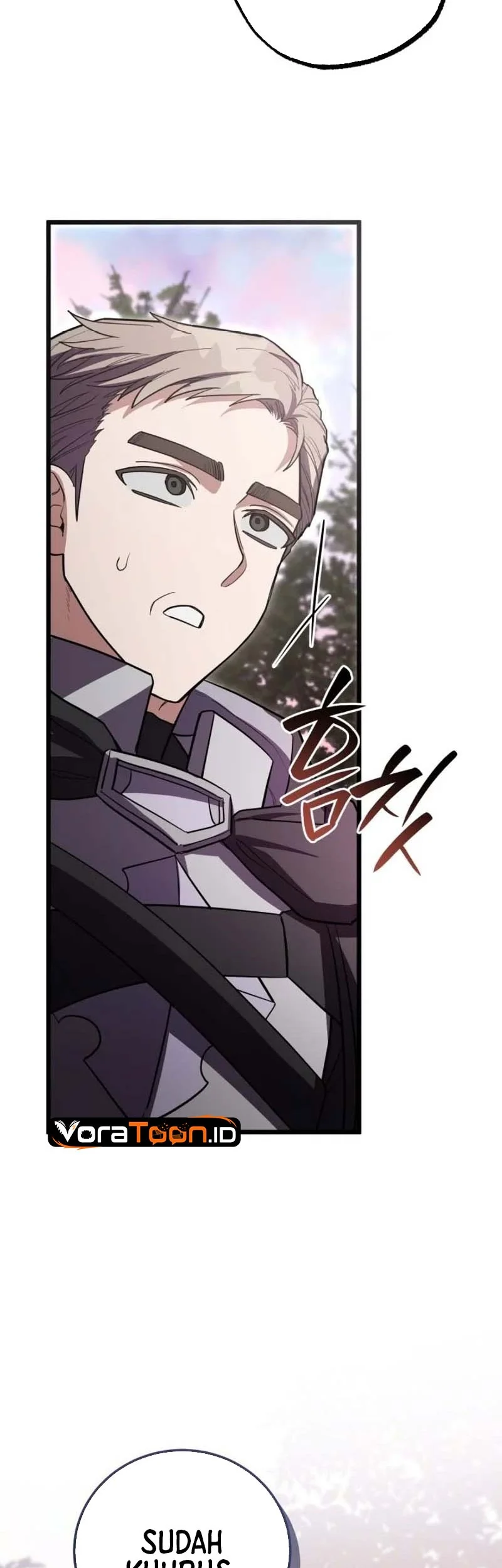 The Regressor and the Blind Saintess Chapter 11 Gambar 48