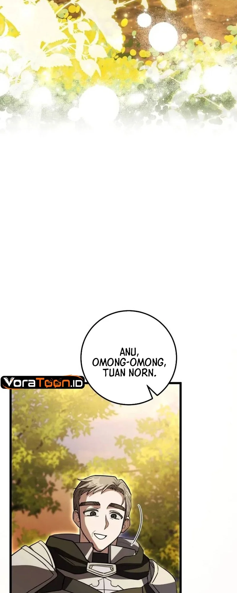 The Regressor and the Blind Saintess Chapter 12 Gambar 41