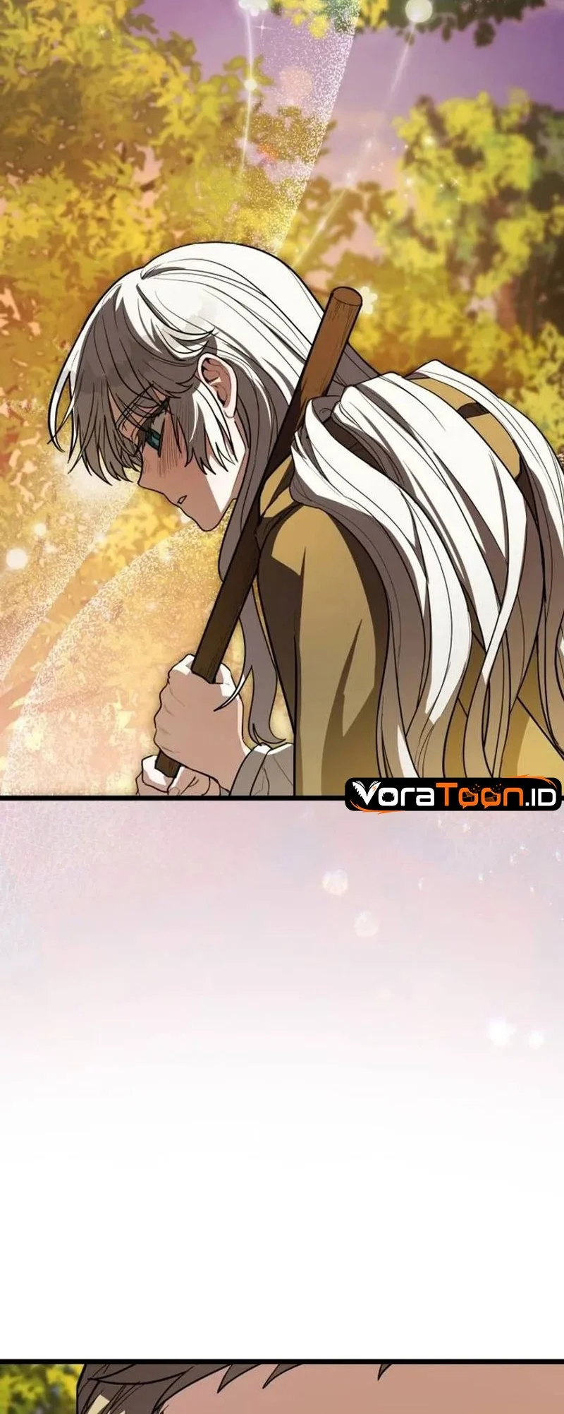 The Regressor and the Blind Saintess Chapter 12 Gambar 43