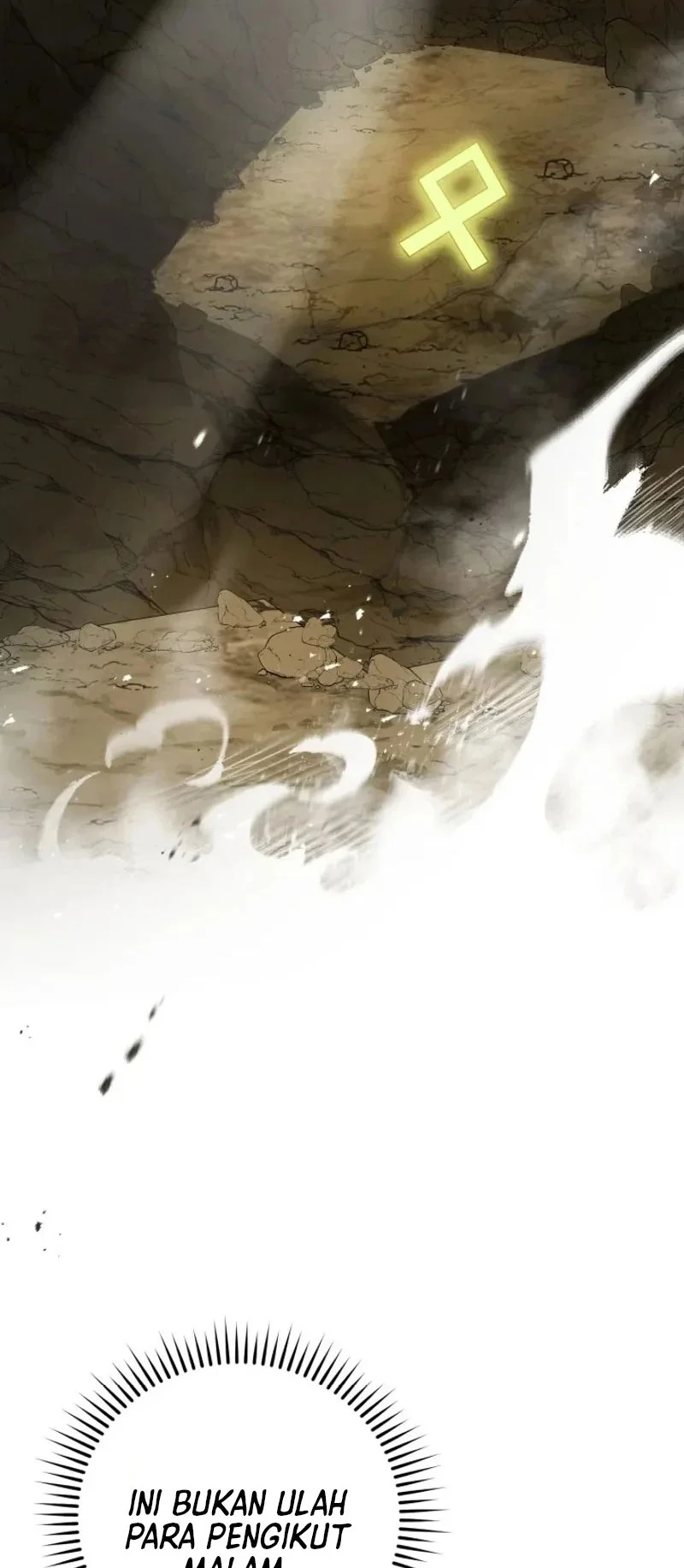 The Regressor and the Blind Saintess Chapter 13 Gambar 39
