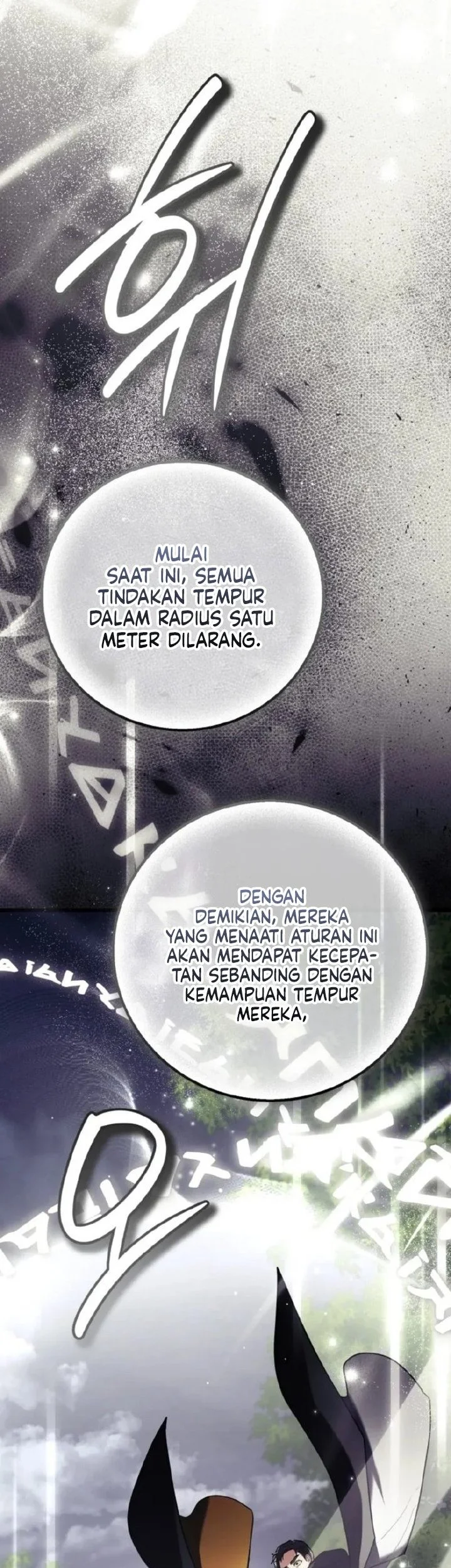 The Regressor and the Blind Saintess Chapter 14 Gambar 44