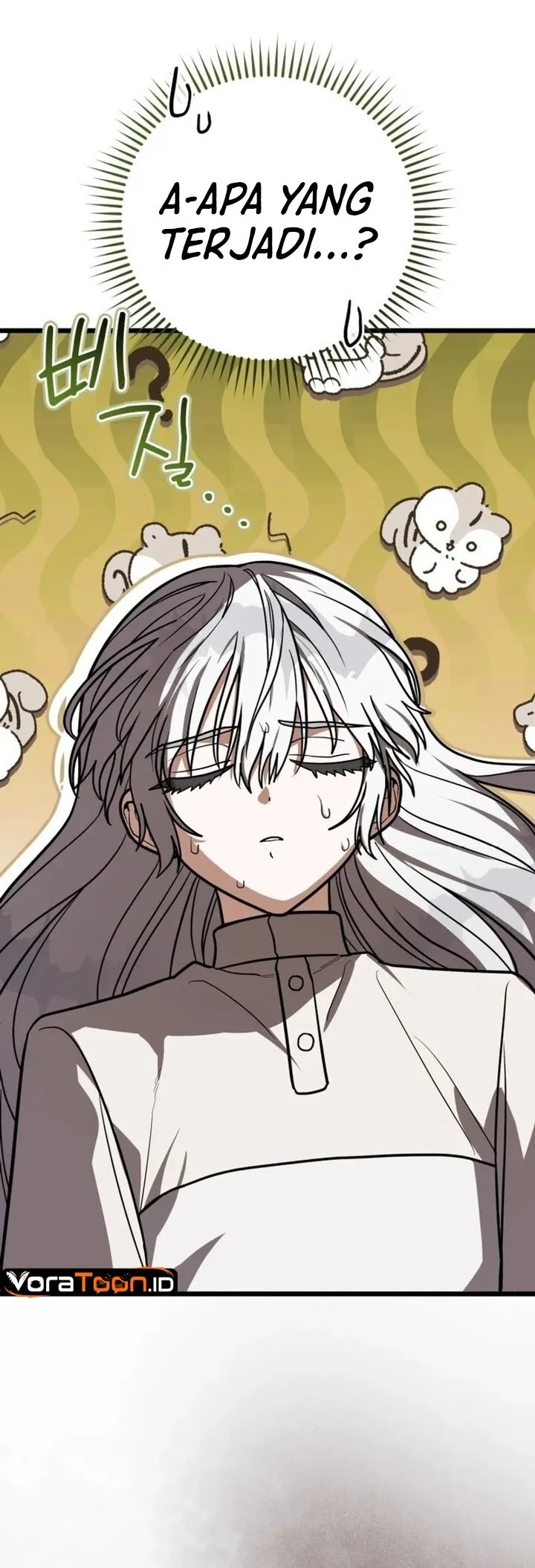 The Regressor and the Blind Saintess Chapter 15 Gambar 30