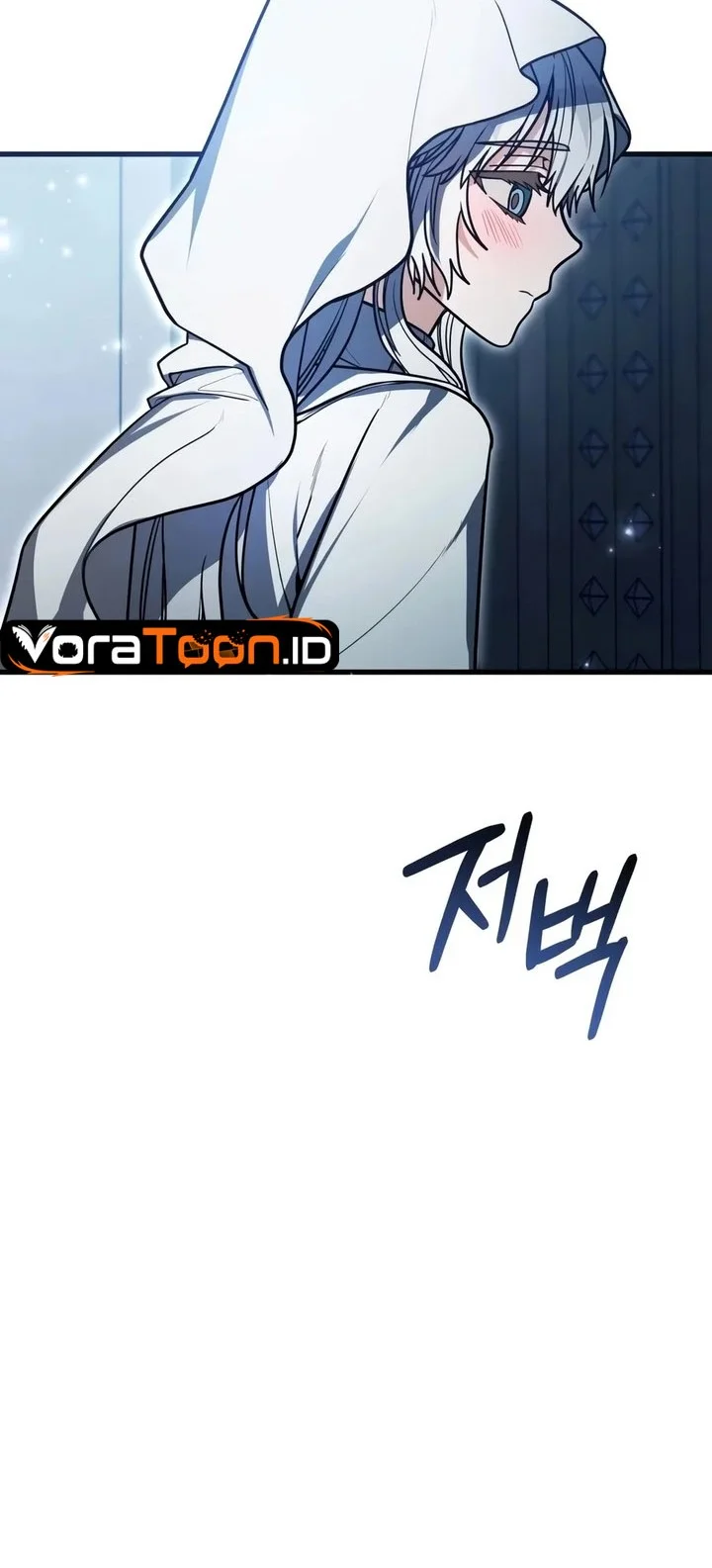 The Regressor and the Blind Saintess Chapter 18 Gambar 31