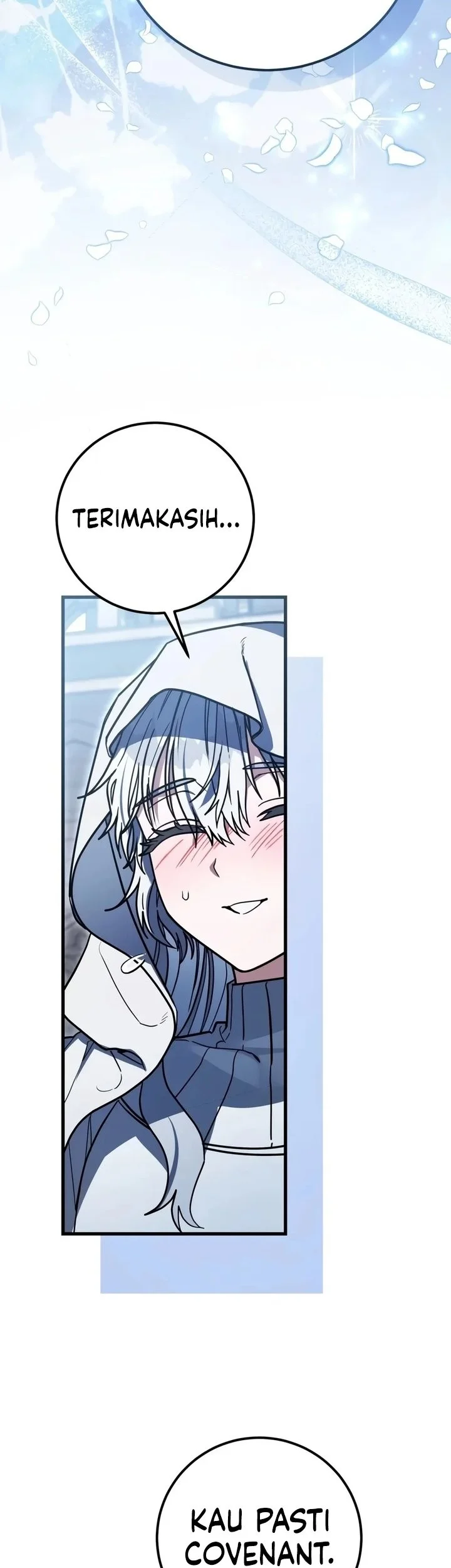 The Regressor and the Blind Saintess Chapter 19 Gambar 36