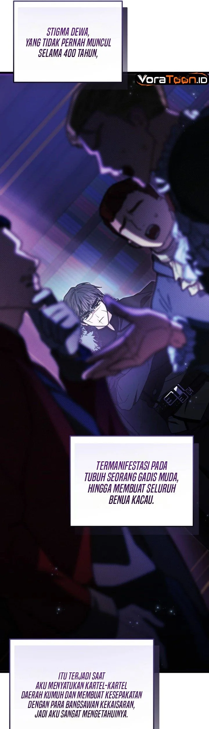 The Regressor and the Blind Saintess Chapter 2 Gambar 44