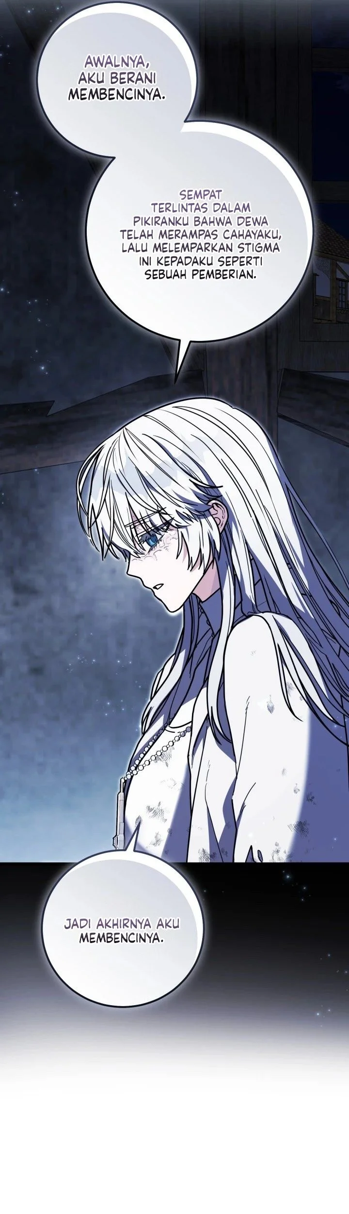 The Regressor and the Blind Saintess Chapter 2 Gambar 46