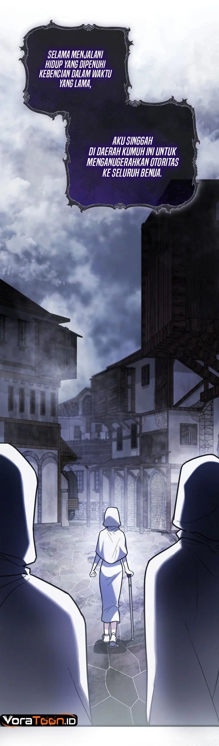 The Regressor and the Blind Saintess Chapter 2 Gambar 47