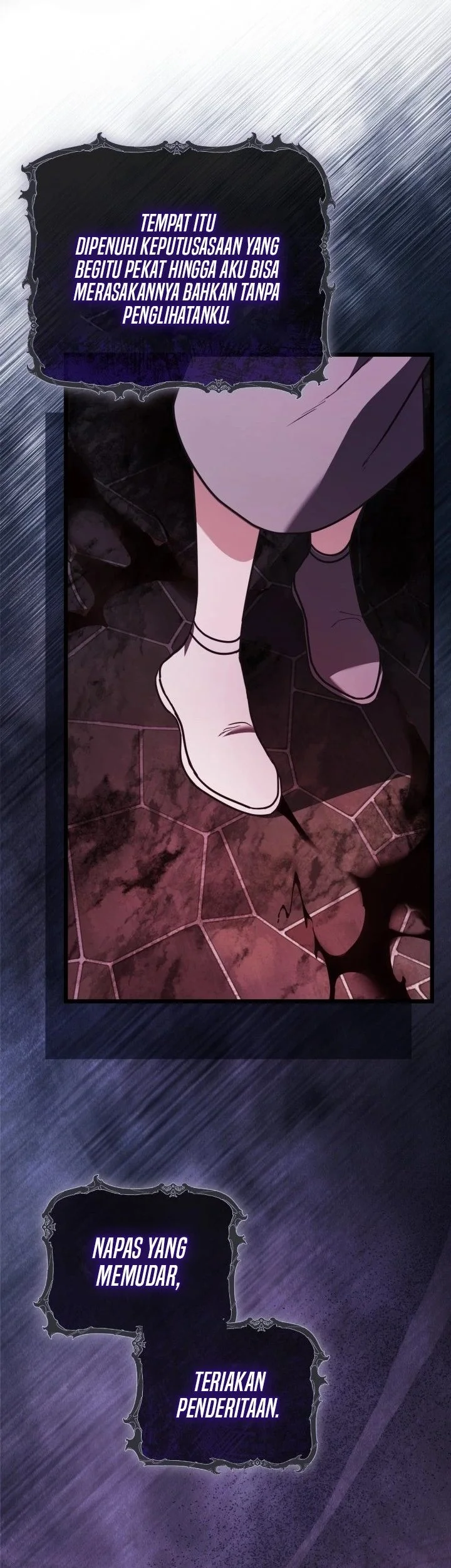 The Regressor and the Blind Saintess Chapter 2 Gambar 48