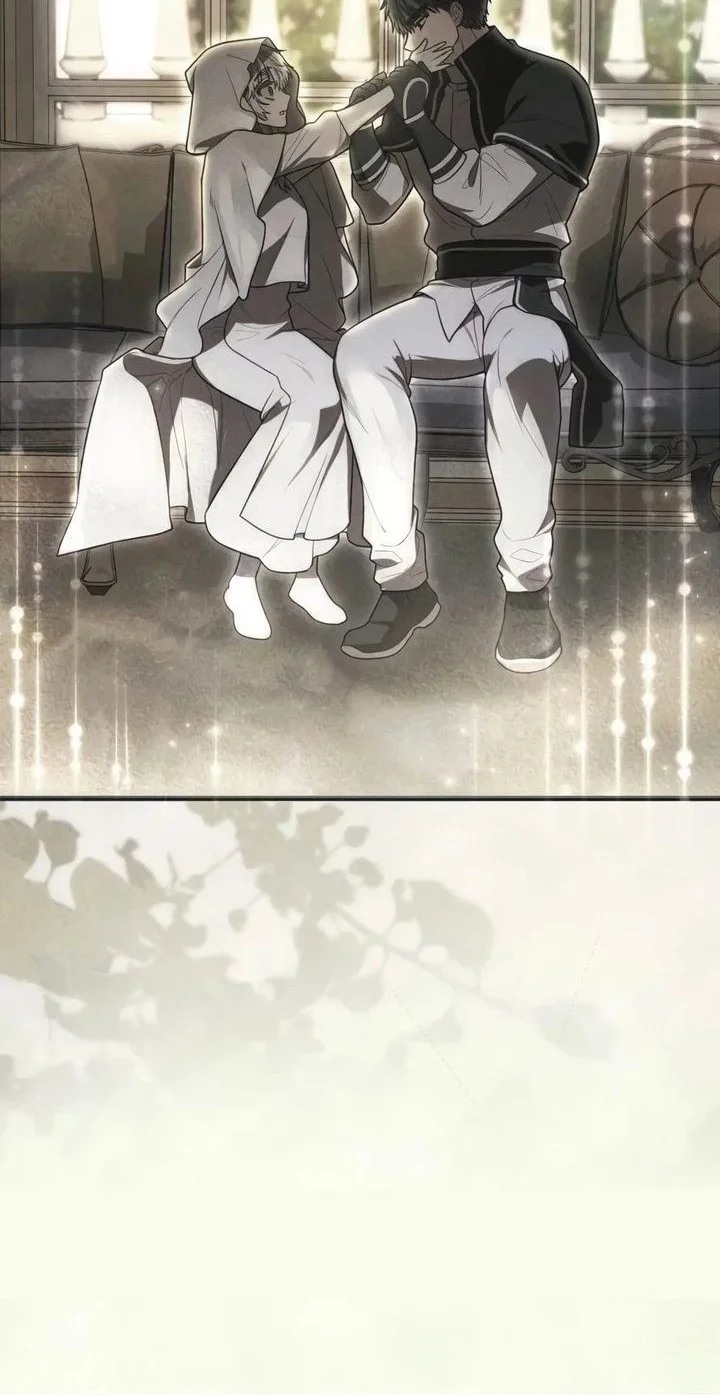 The Regressor and the Blind Saintess Chapter 20 Gambar 38