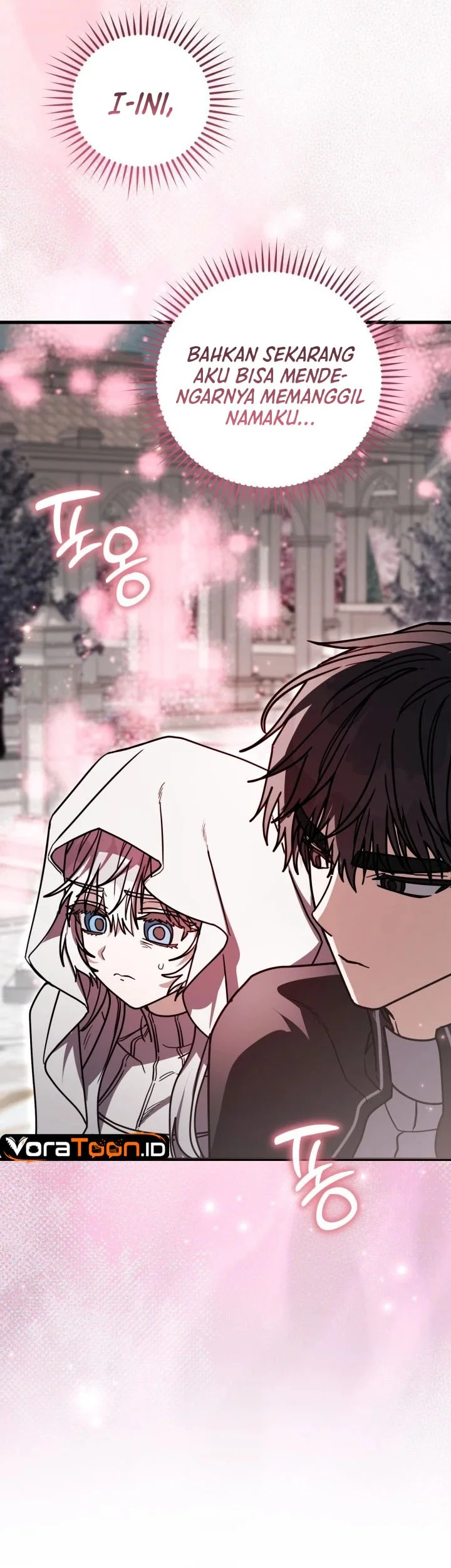 The Regressor and the Blind Saintess Chapter 21 Gambar 30