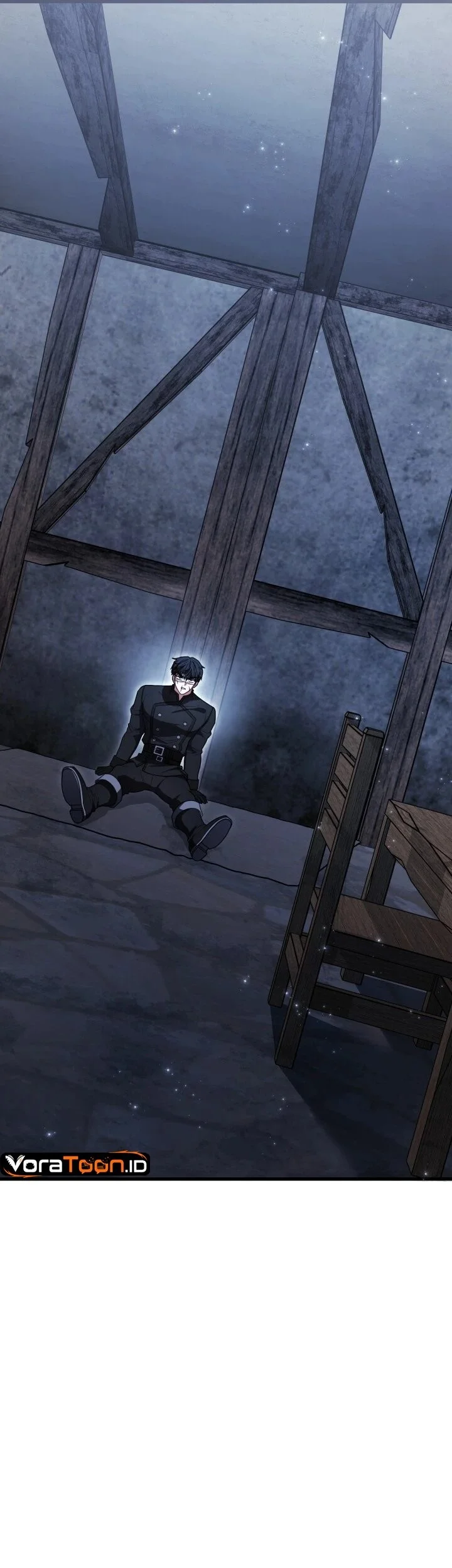 The Regressor and the Blind Saintess Chapter 3 Gambar 37
