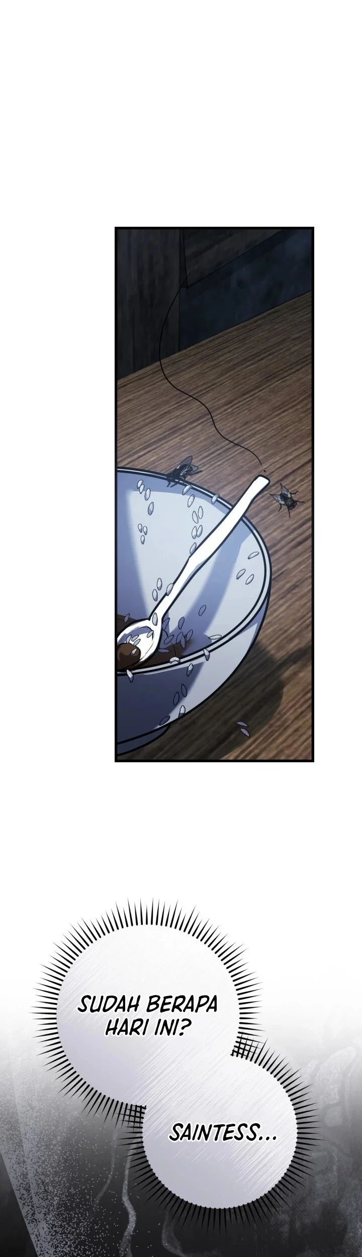 The Regressor and the Blind Saintess Chapter 3 Gambar 38