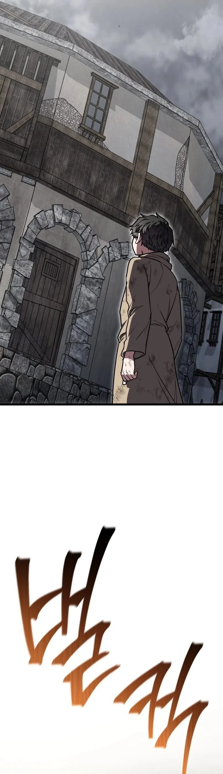 The Regressor and the Blind Saintess Chapter 4 Gambar 39