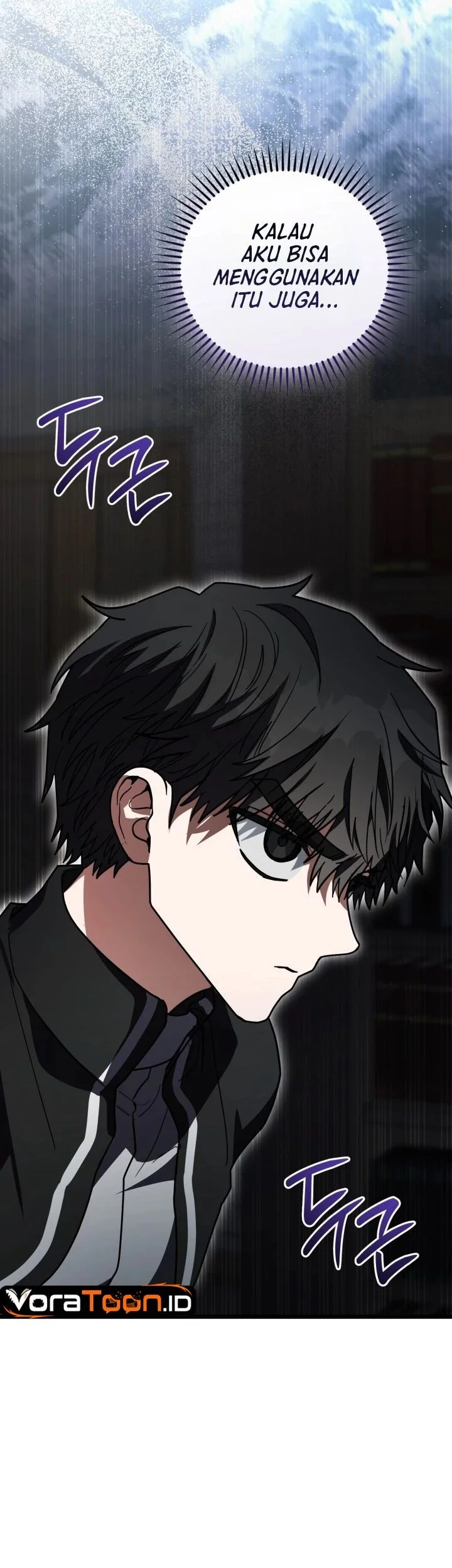 The Regressor and the Blind Saintess Chapter 6 Gambar 42