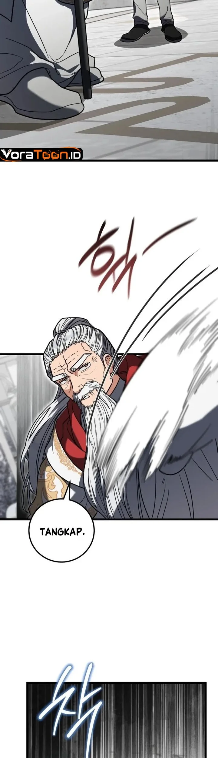 The Regressor and the Blind Saintess Chapter 7 Gambar 40