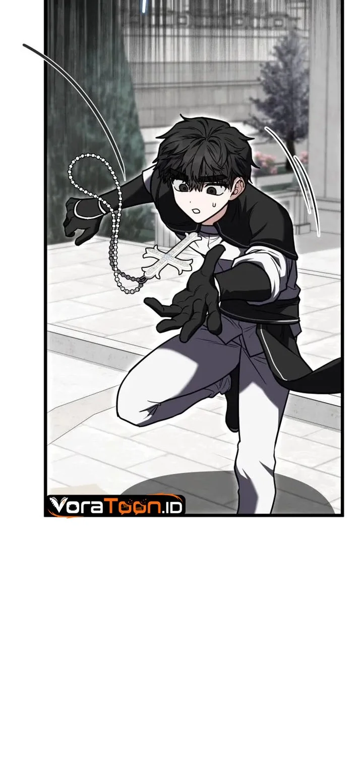 The Regressor and the Blind Saintess Chapter 7 Gambar 41