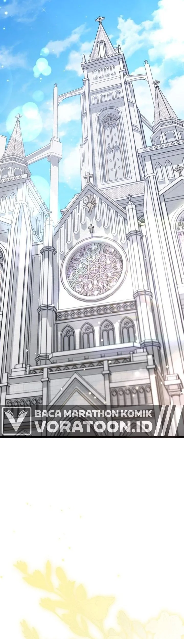 The Regressor and the Blind Saintess Chapter 8 Gambar 40