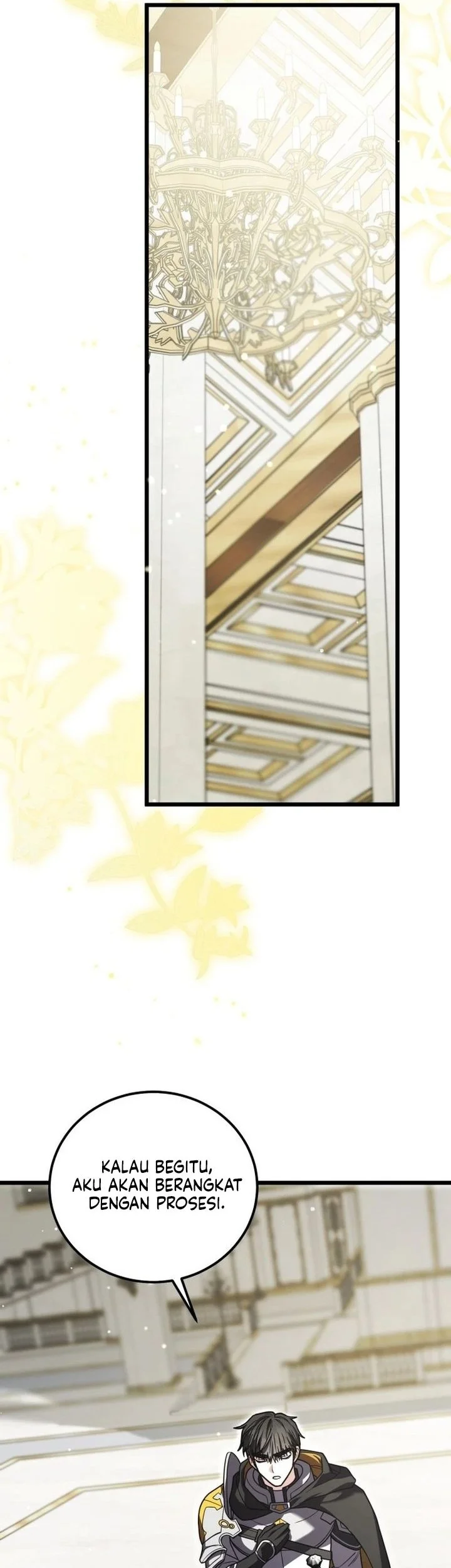 The Regressor and the Blind Saintess Chapter 8 Gambar 41